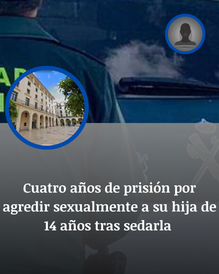 Pinoso: La Infusión Que Dejó Indefensa A Una Hija De 14 Años