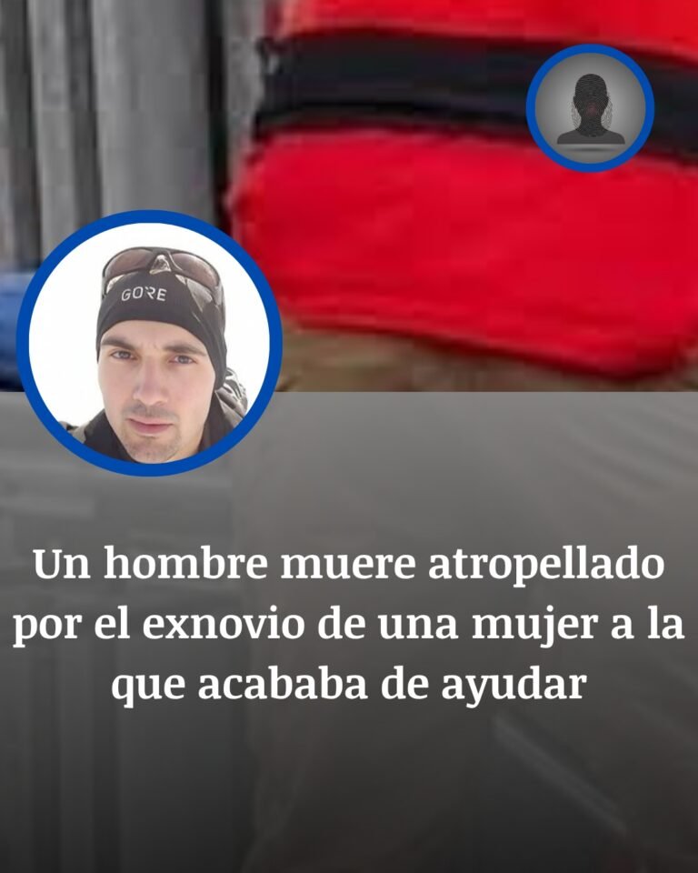 Italia: un motorista muere atropellado tras ayudar a una mujer perdida y su ex lo confunde con una nueva pareja