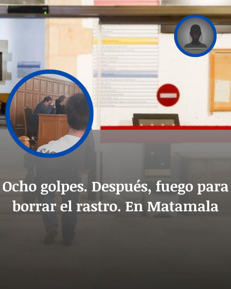 Soria: Navidad, Martillazos Y Un Suelo Quemado En Matamala