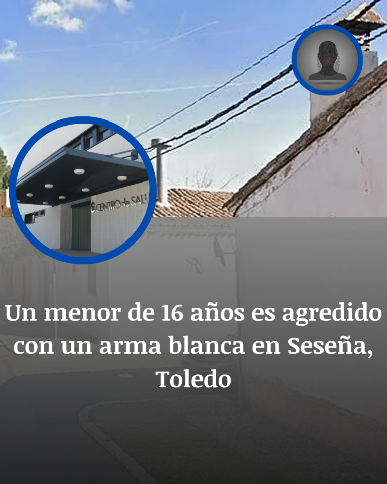 Seseña: La Calle Amapolas Y La Herida De Una Tarde