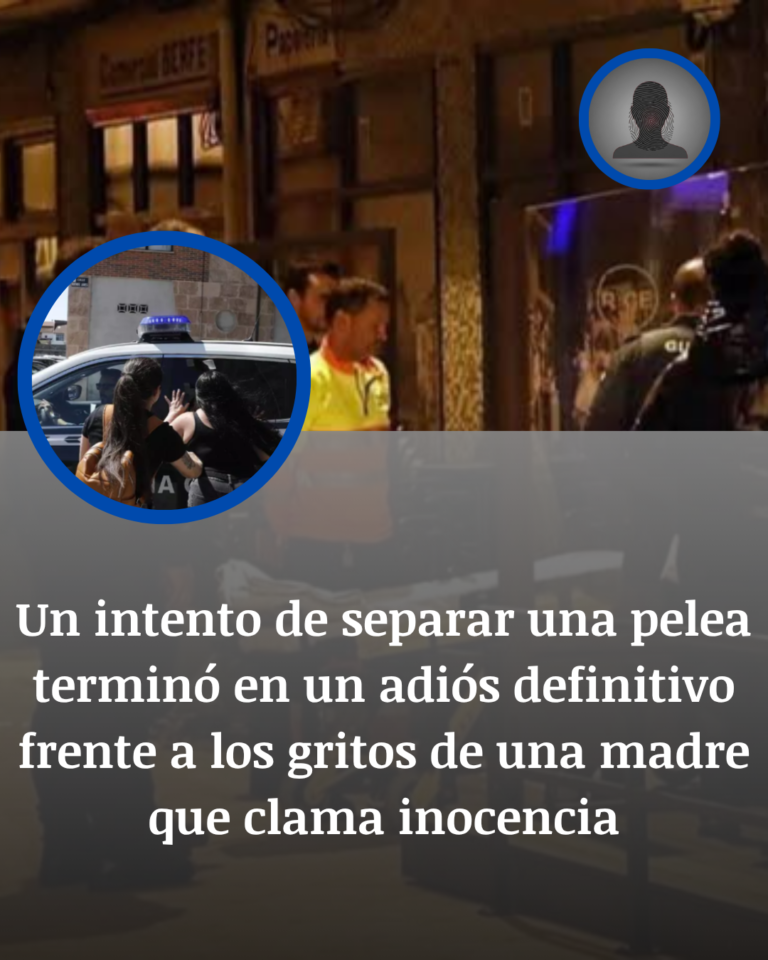 Sombras en Villaviciosa: El trágico final de Diego tras un día de convivencia