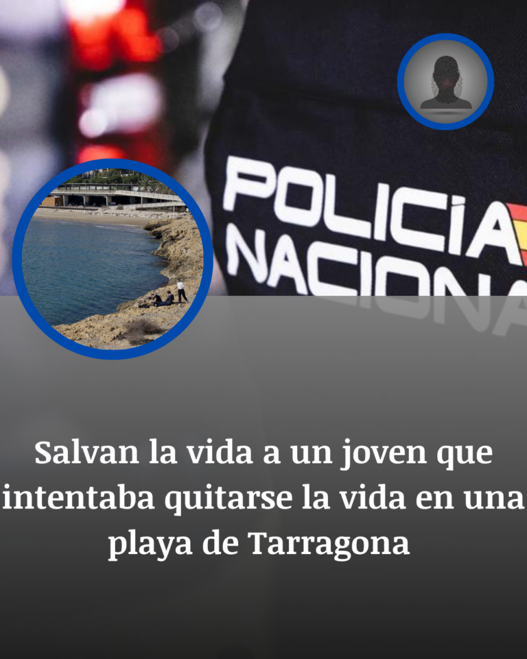 Tarragona: El Joven De Zaragoza Que Fue Hallado A Tiempo En Una Cala