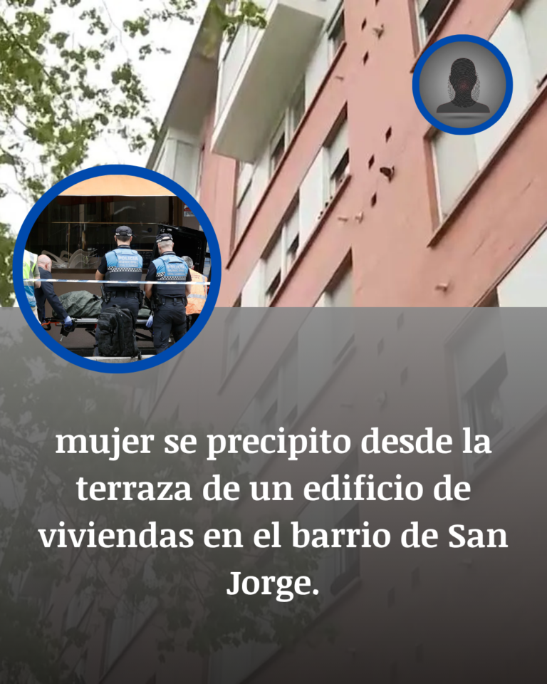 Pamplona: Madrugada En San Jorge Y Una Caída Que Nadie Sabe Explicar