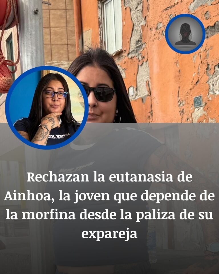Rechazan la eutanasia de Ainhoa tras la paliza que la dejó dependiendo de morfina en Gran Canaria