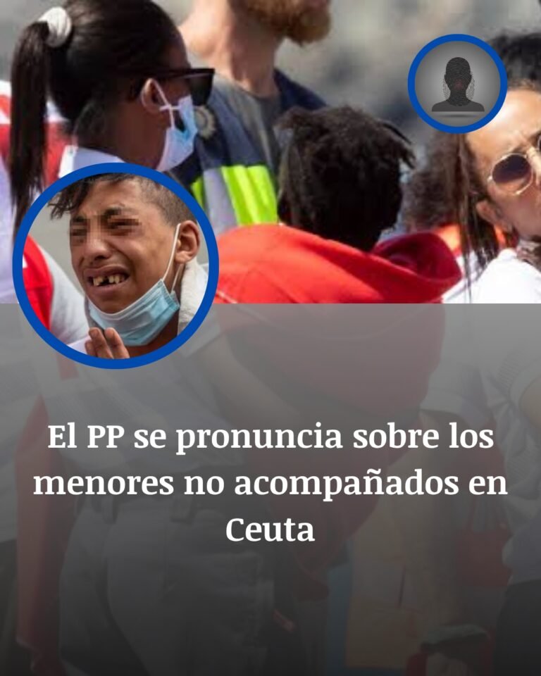 El PP endurece su discurso sobre los menores de Ceuta y rechaza repartir la acogida
