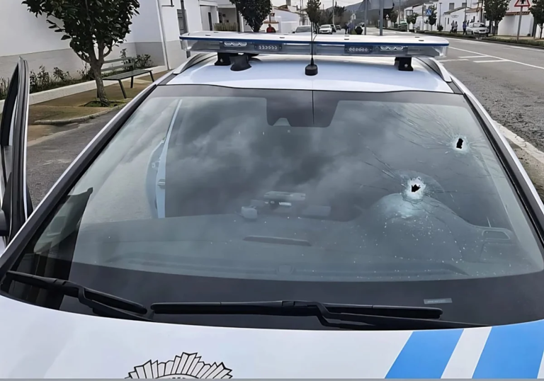 Brovales Jerez de los Caballeros Prisión Provisional tras Disparar a un Agente de Policía Local