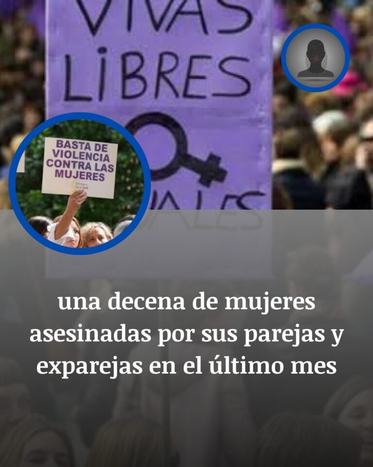 Violencia machista en verano: diez mujeres asesinadas en un mes y un patrón que vuelve a repetirse en España