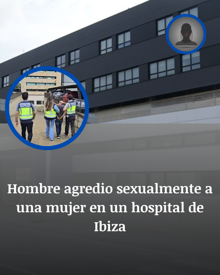 Terror en el hospital de Ibiza: Prisión sin fianza para el intruso de Can Misses