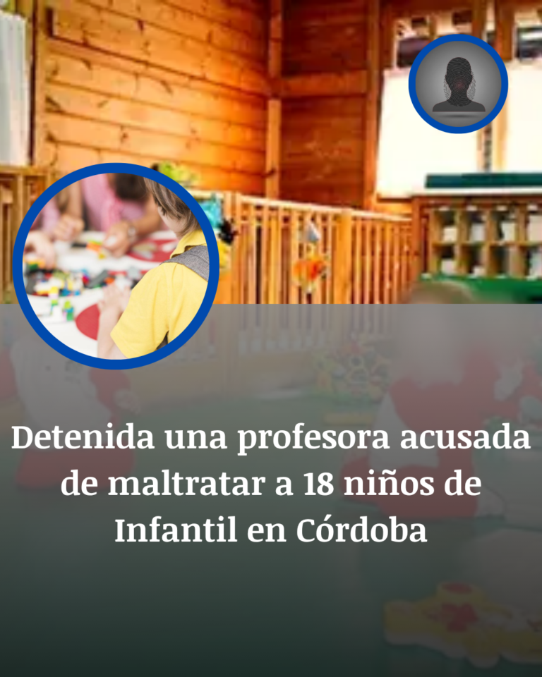 El silencio roto en Córdoba: La sombra sobre 18 niños de Infantil