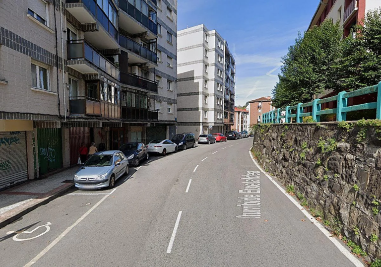 Leioa (Bizkaia): La Puerta Que Nadie Abría En Iturribide