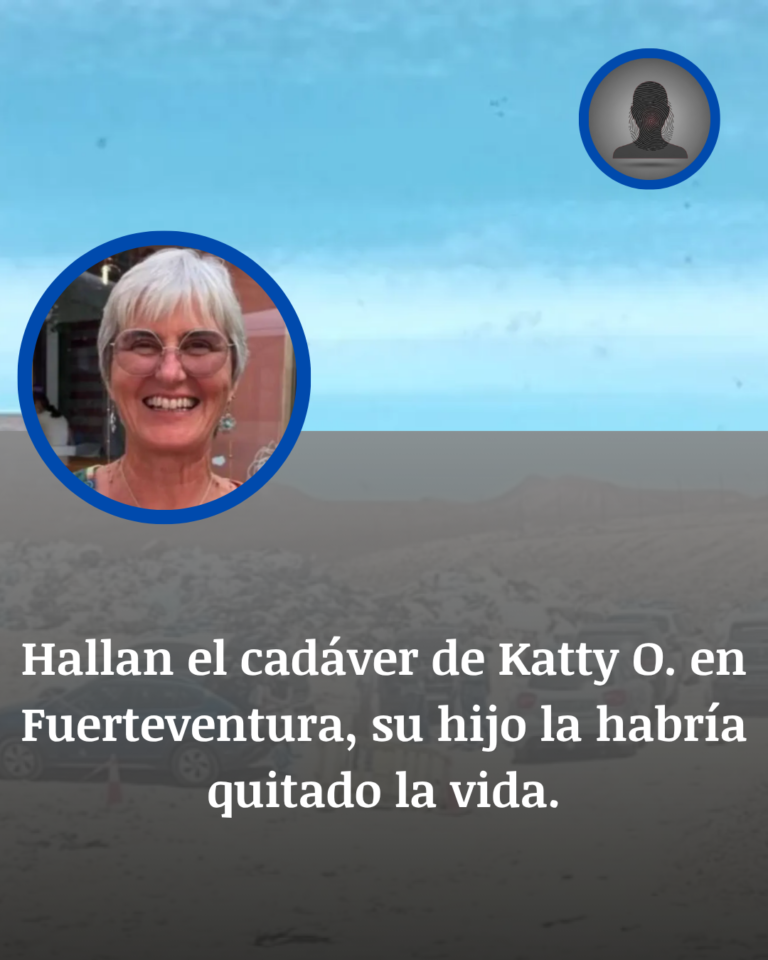 Fuerteventura: El Cadáver De Katty O. Hallado En El Vertedero De Zurita