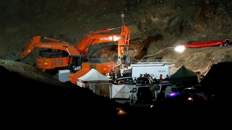Totalán (Málaga): 27 Centímetros, 13 Días y el Pozo que No Se Olvida