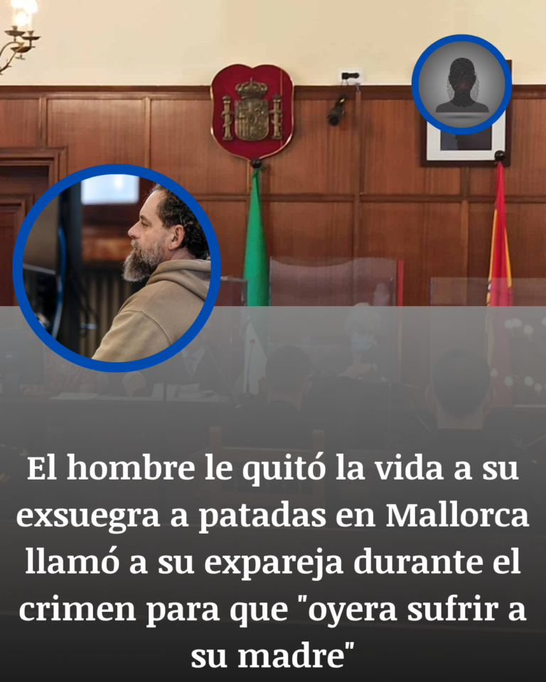 La llamada del horror en Mallorca: El sadismo de Vitor Aníbal contra una mujer indefensa