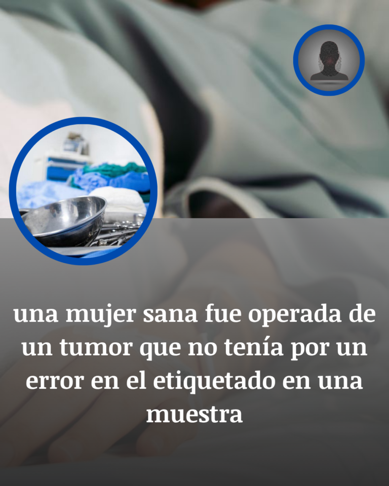 Valencia: La Etiqueta Equivocada Y Un Órgano Operado Sin Enfermedad