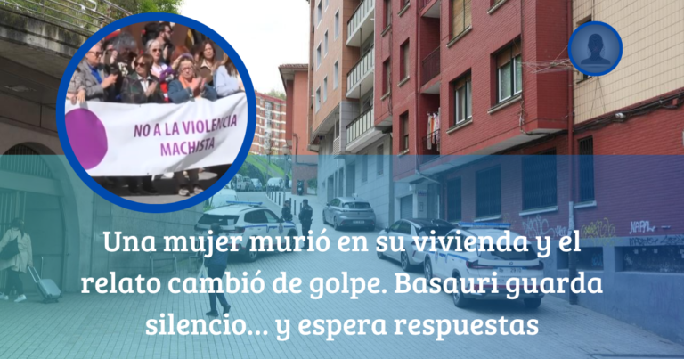 Basauri (Bizkaia): La Indisposición, El Forense Y La Libertad Provisional