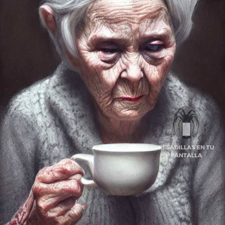 El té maldito: Una adicción mortal