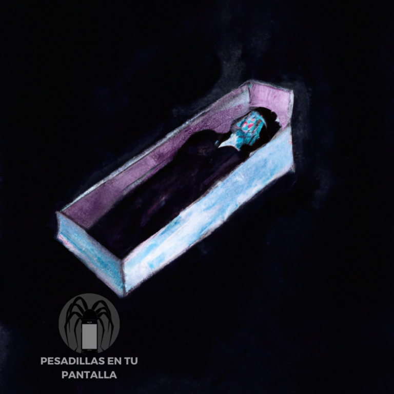 El Último Adiós: El Estremecedor Relato de una Mujer Sepultada en Vida