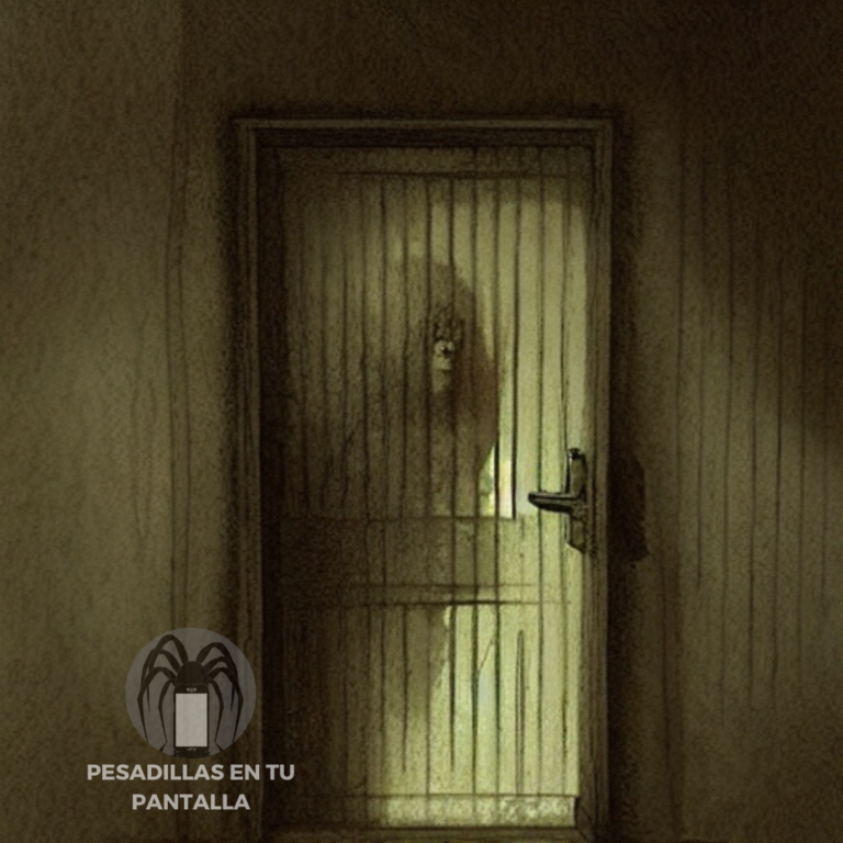 El misterio detrás de la puerta cerrada