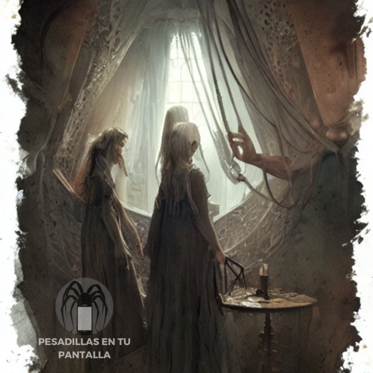 Las Brujas de la Venganza: La Historia de Dos Hermanas Despreciadas