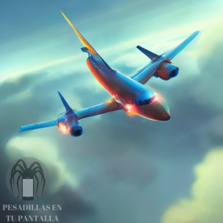 El avión fantasma: atrapados en el tiempo