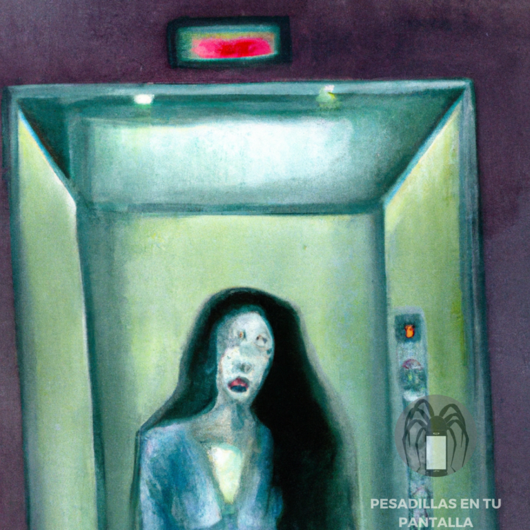 El ascensor maldito: una historia de terror que no podrás olvidar
