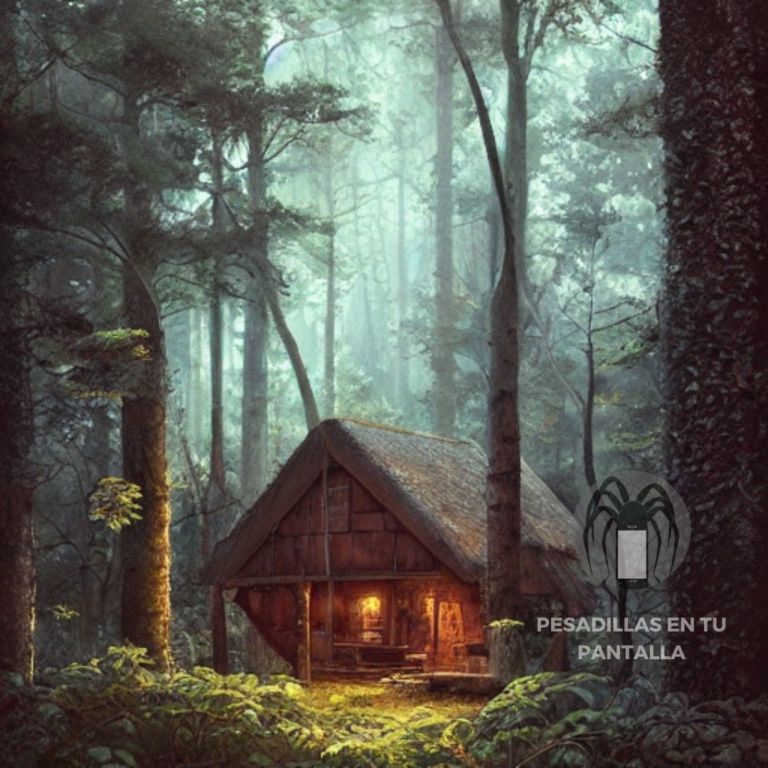 En el bosque, nadie puede oírte gritar: la aterradora historia de la cabaña perdida