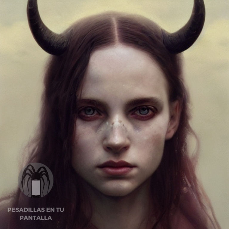 La Hija del Diablo: El Secreto de la Cueva Maldita