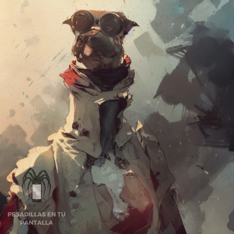 El veterinario siniestro
