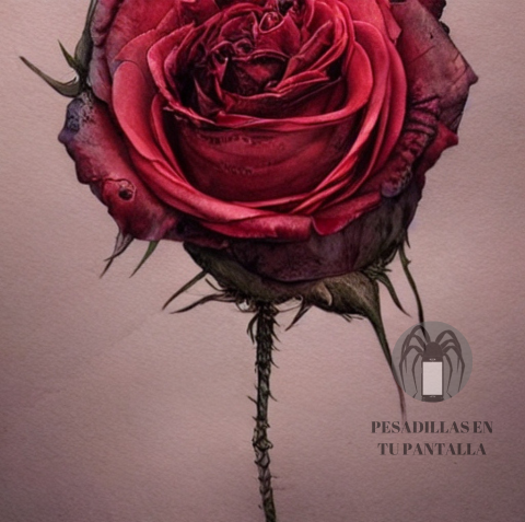 La Maldición de la Última Rosa