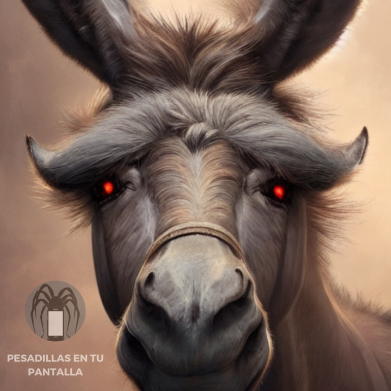 El Burro Maldito