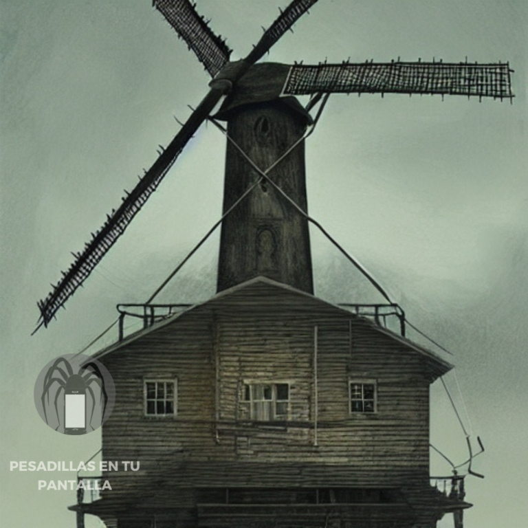 La casa del molino: una historia de terror