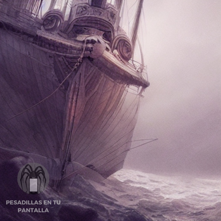 El Misterio del Barco Sobreviviente del Triángulo de las Bermudas
