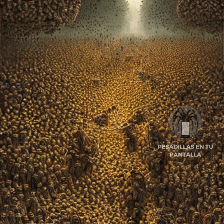 Picaduras Mortales: La Pesadilla de las Abejas en el Pueblo