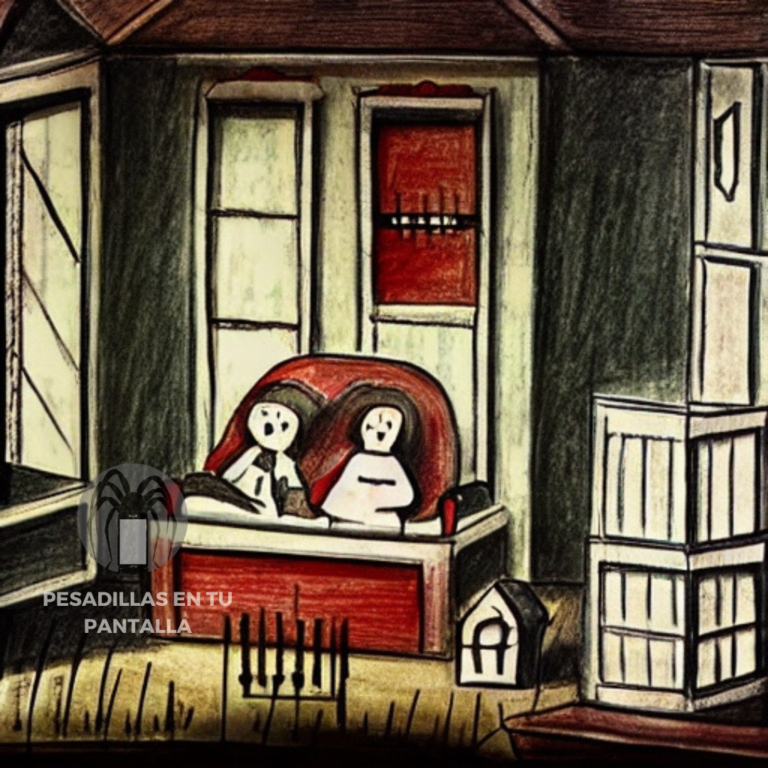 La Casa de Muñecas Maldita: El Terror que Cobró Vida