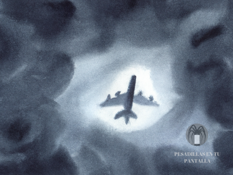 El Misterio del Vuelo 666: Pesadillas en el Aire