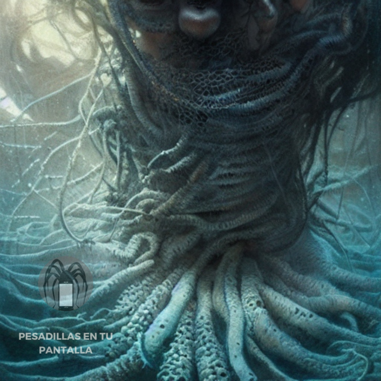 Sepulcro Marino: La Oscura Pesadilla del Arrecife