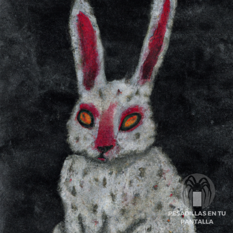 El Conejo Mutado de Pascua: Una Historia de Terror