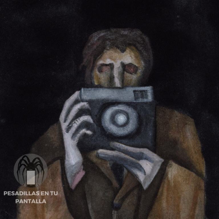 El Vencejo: El mensajero de la oscuridad