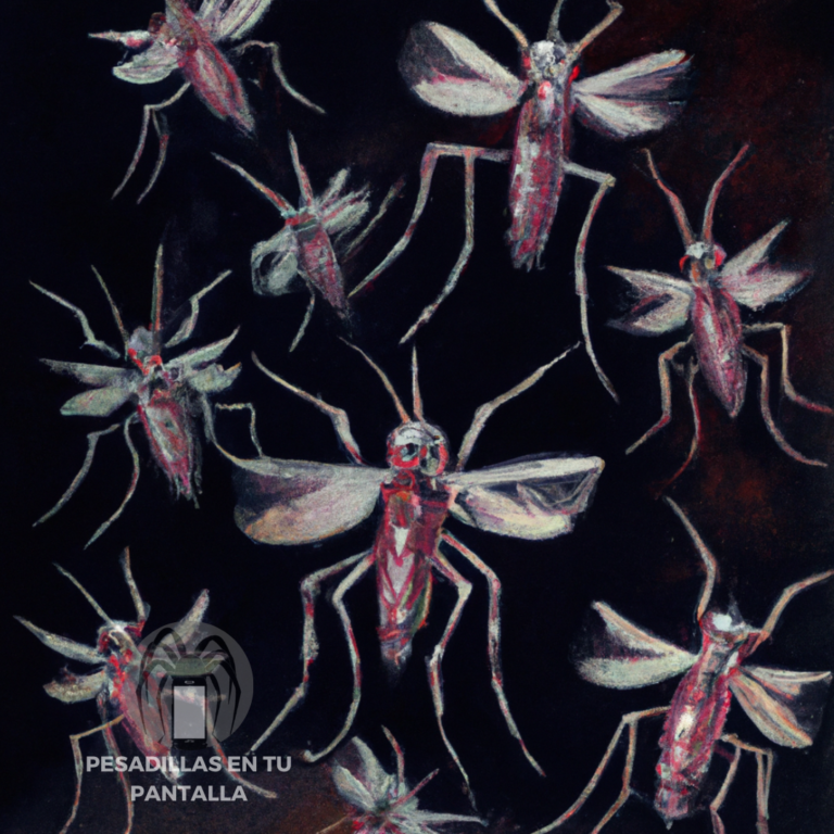 La Plaga Mortal: Una Historia de Mosquitos Mutantes»