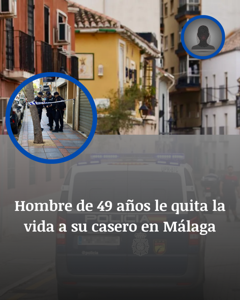 Málaga: La Bronca En El Piso Y La Muerte Del Casero En Miraflores