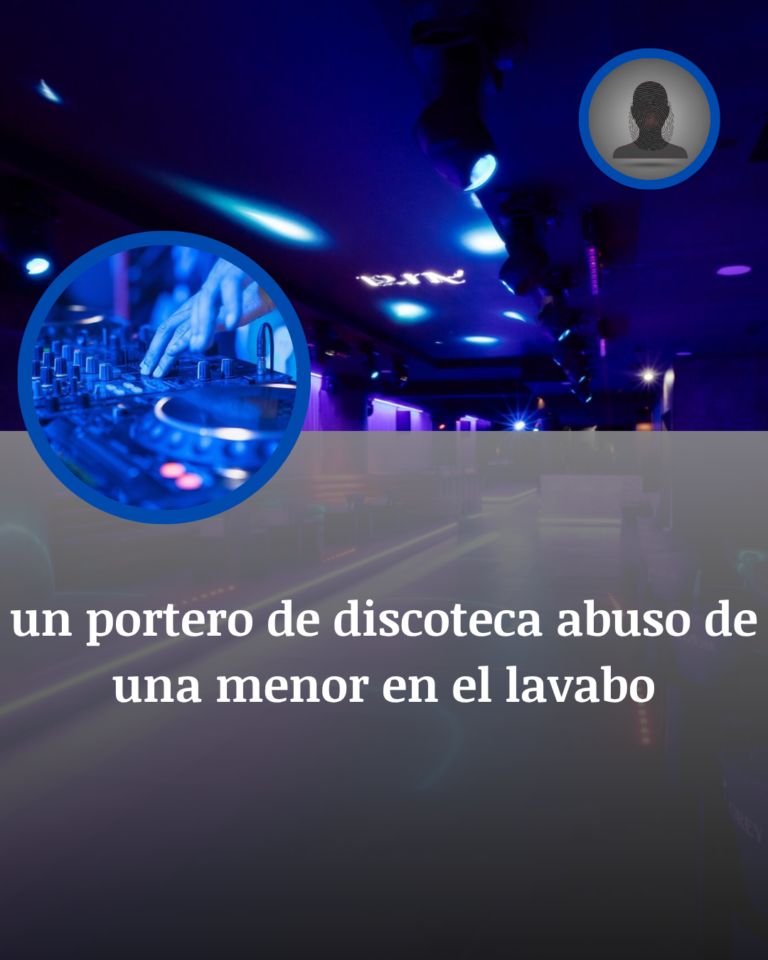 La sombra del uniforme: El horror tras la puerta de una discoteca en Vilafranca