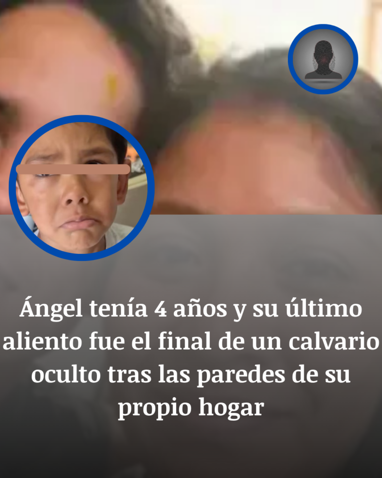Veinte cicatrices en el silencio: El martirio del pequeño Ángel en Comodoro Rivadavia
