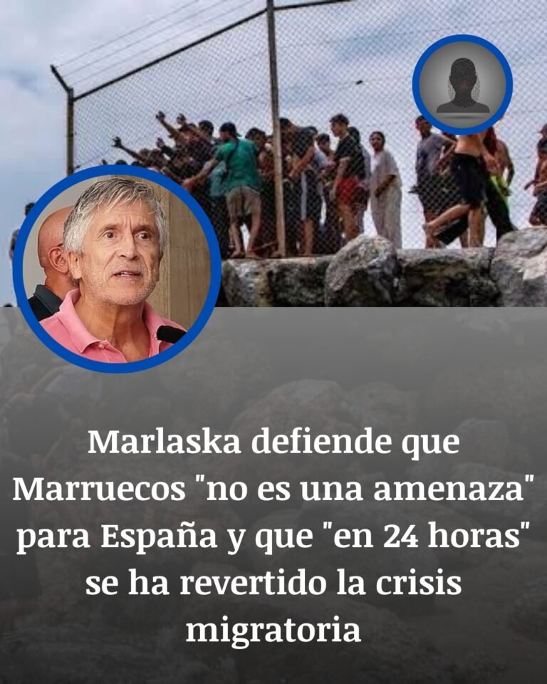 Marlaska sostiene que todo está controlado en Ceuta mientras la frontera sigue marcada por la muerte