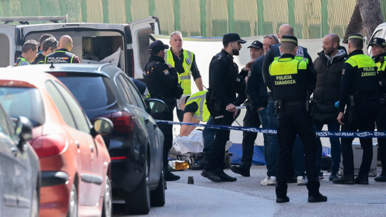 Crimen Machista En Zaragoza: La Mañana Que Se Rompió En Las Fuentes
