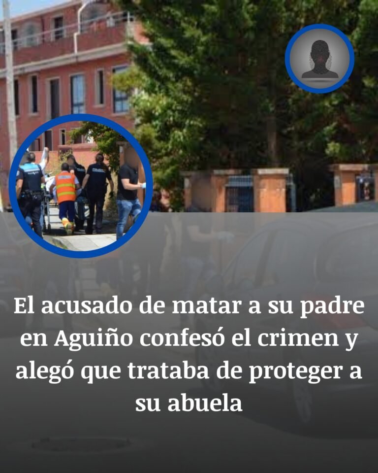 Ribeira: la confesión del joven que mató a su padre en Aguiño y el giro que sacudió a la familia
