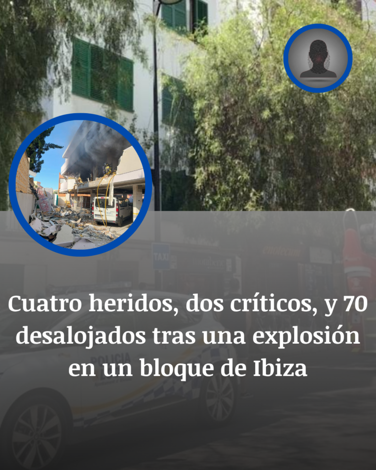 Ibiza: La Vitrocerámica, La Deflagración Y Setenta Puertas Abiertas