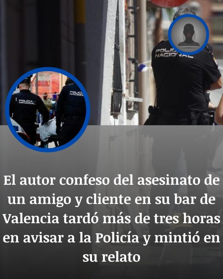 El dueño de un bar de Valencia tardó más de tres horas en avisar tras matar a golpes a un cliente de 20 años