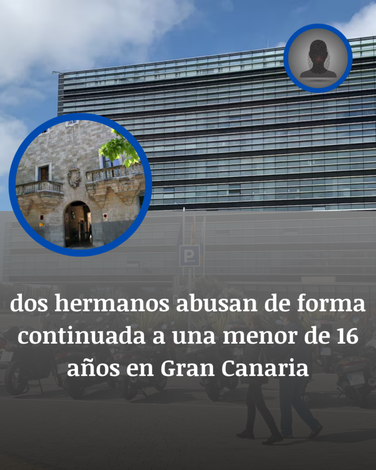 Santa María De Guía: La Confianza Rota Y Una Condena En La Audiencia De Las Palmas