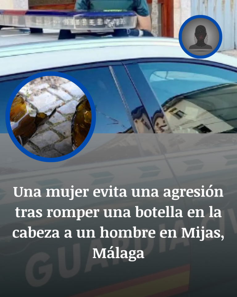 Supervivencia en la calle Jacaranda: El estallido de cristal que salvó una vida en Mijas