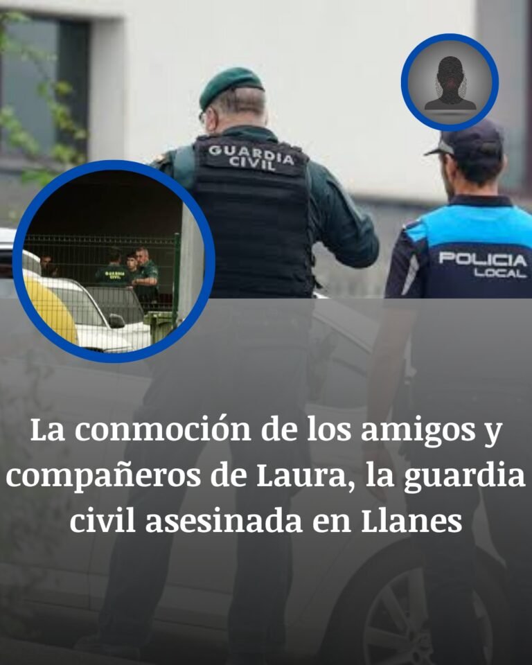 Laura, la guardia civil asesinada en Llanes: el crimen dentro del cuartel que dejó tres hijos huérfanos